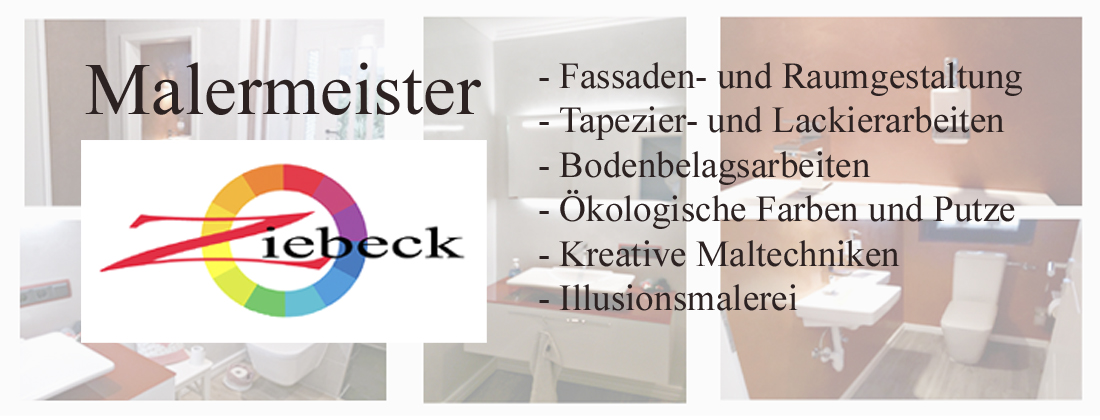 Malermeister Rolf Ziebeck / www.unser-maler.de